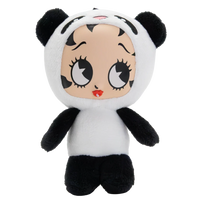 Betty Boop Mystery Box Silicone Face Plush Bag Charms