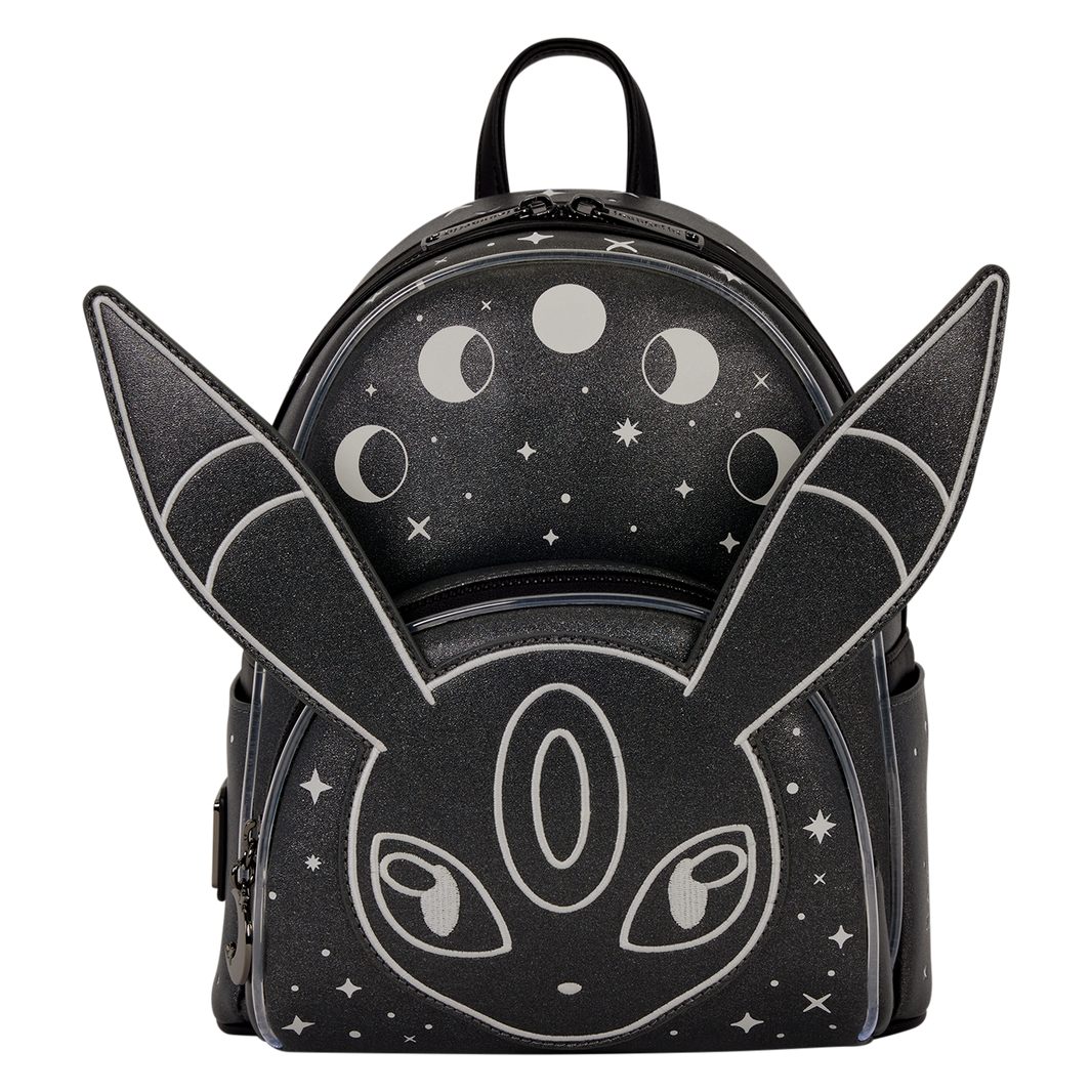 Umbreon Night Out Light-Up Glow Mini Backpack