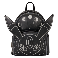 Umbreon Night Out Light-Up Glow Mini Backpack