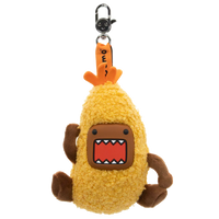 Domo Mystery Box Silicone Face Plush Bag Charms