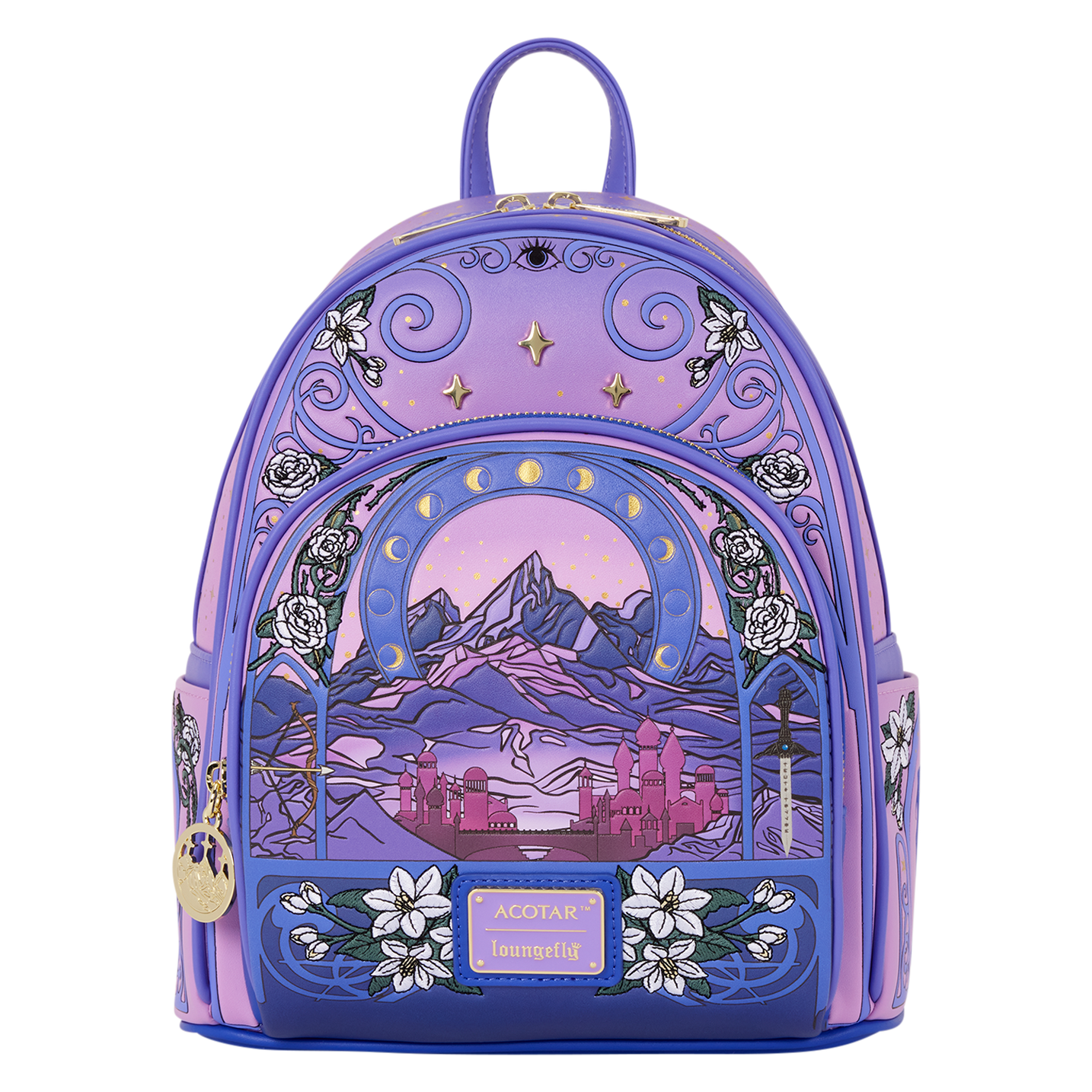 Ramiel Mountain Mini Backpack