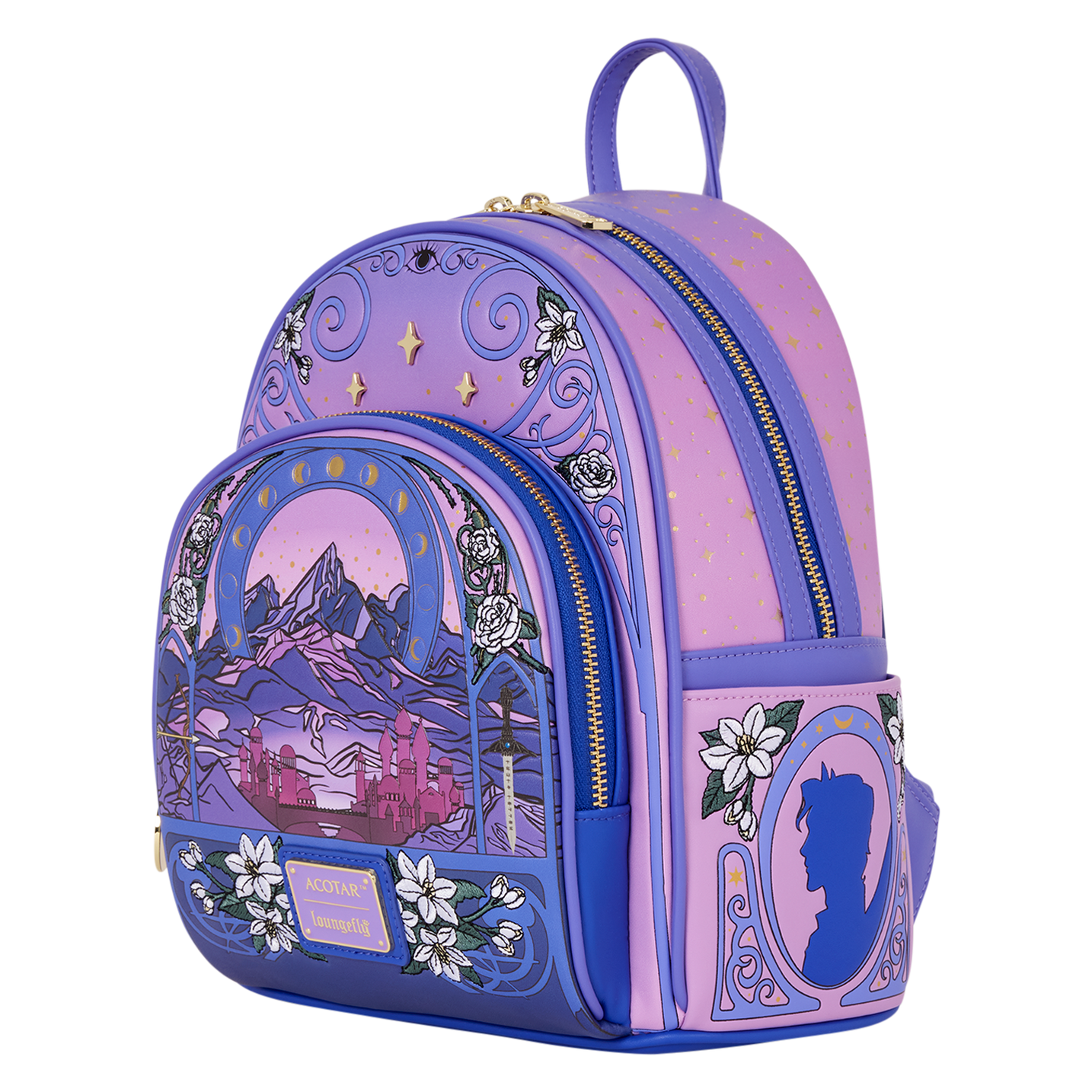 Ramiel Mountain Mini Backpack