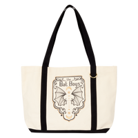 The Bat Boys Canvas Tote Bag