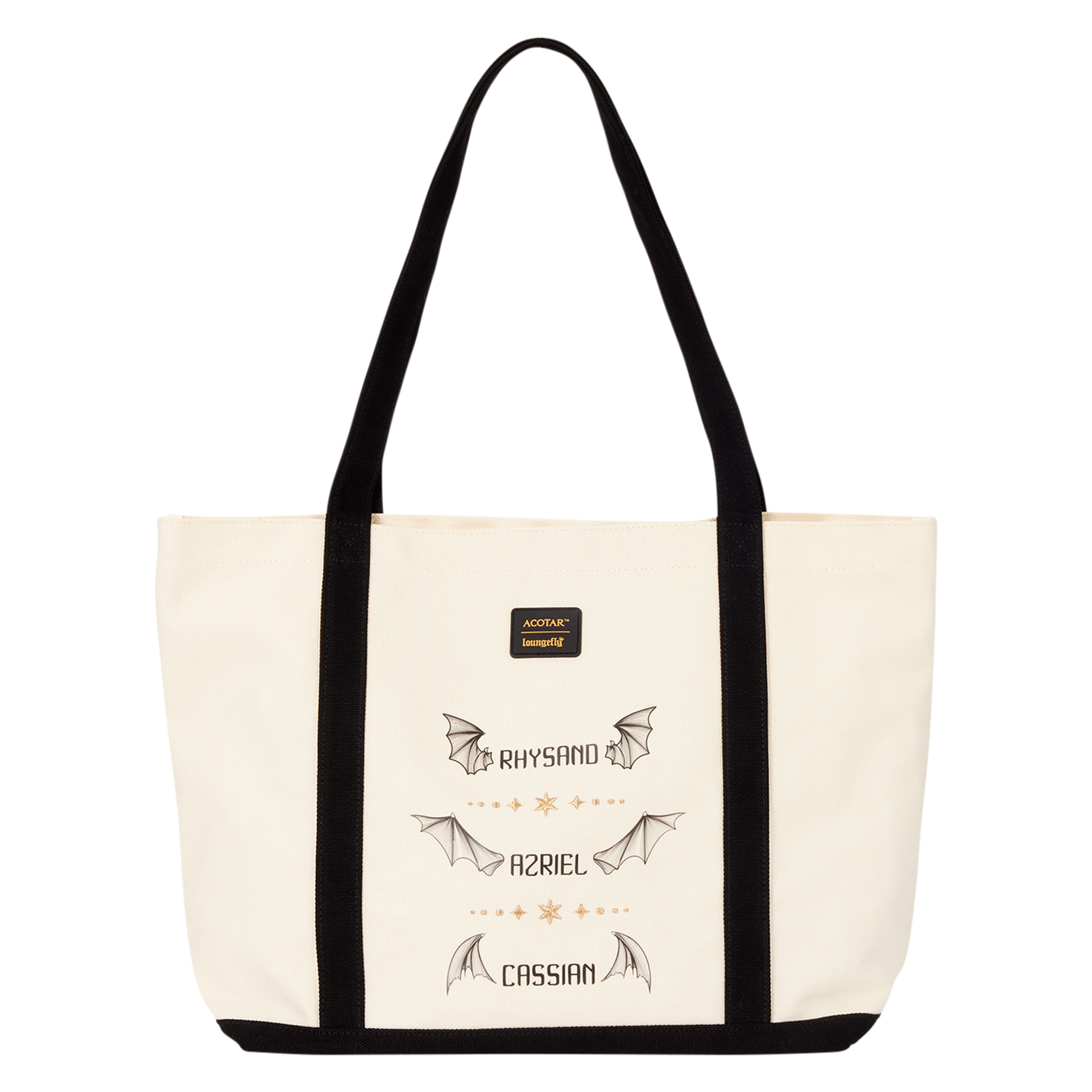 The Bat Boys Canvas Tote Bag