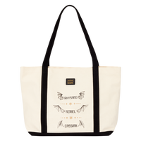 The Bat Boys Canvas Tote Bag