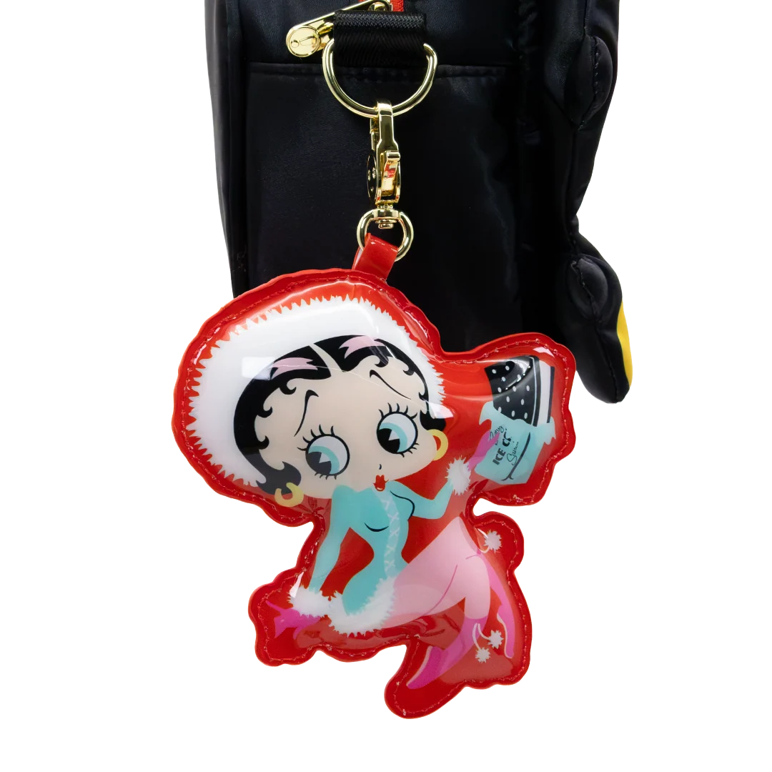 Betty Boop Mystery Box Personas Padded Bag Charms