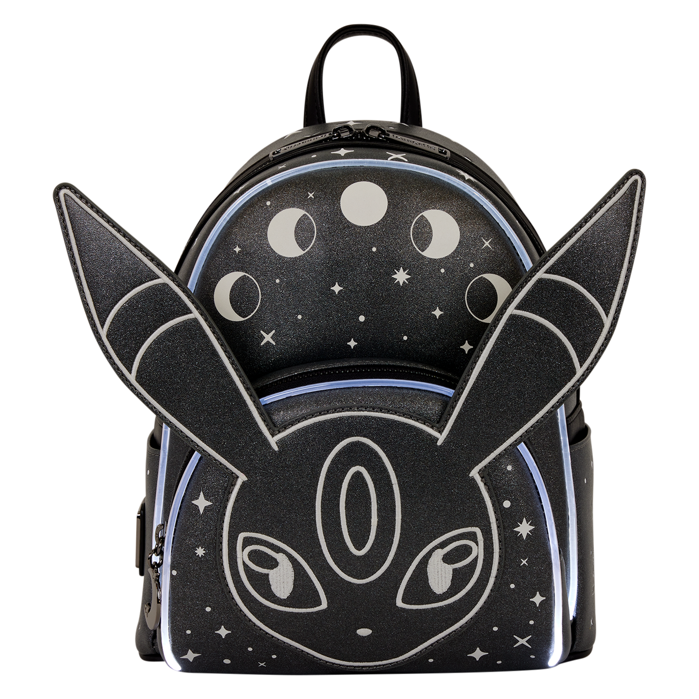 Umbreon Night Out Light-Up Glow Mini Backpack