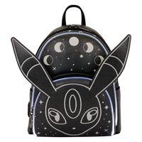 Umbreon Night Out Light-Up Glow Mini Backpack