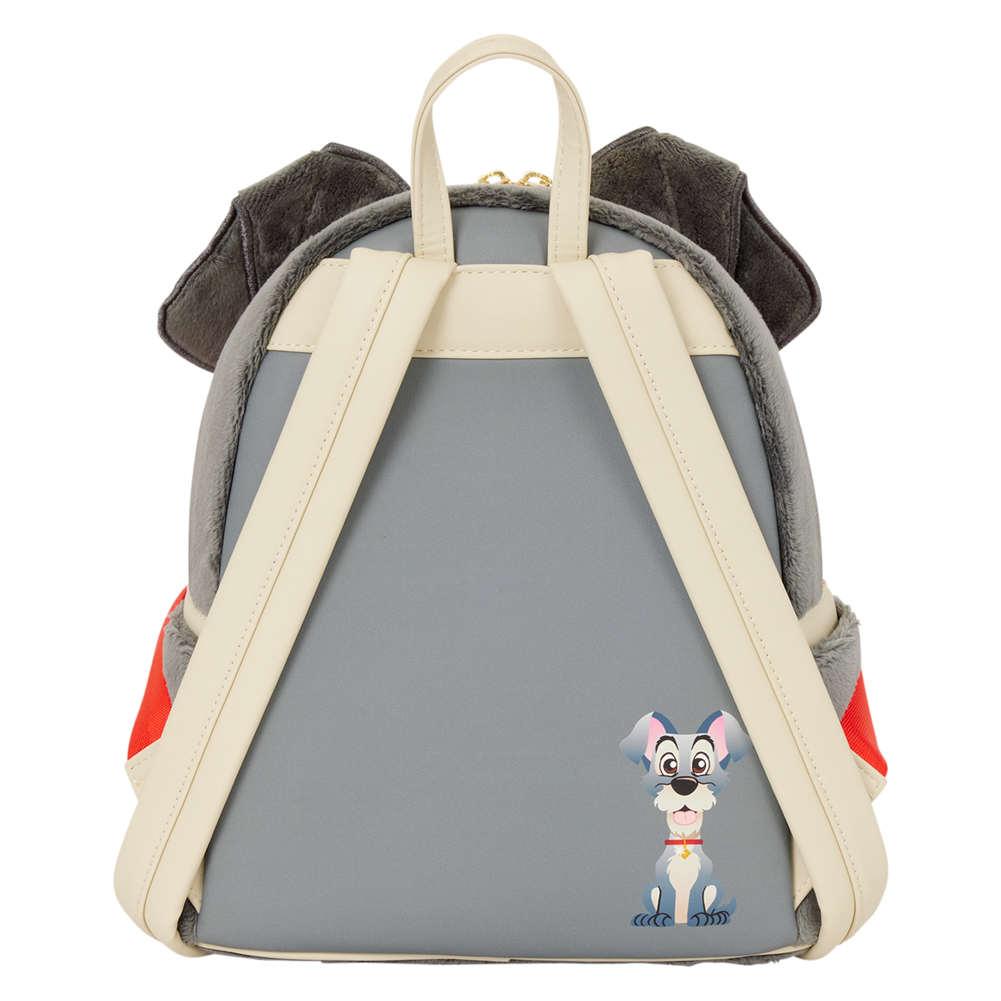 Lady and the Tramp Tramp Cosplay Mini Backpack