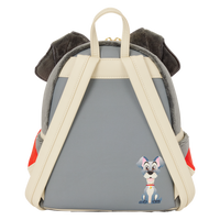 Lady and the Tramp Tramp Cosplay Mini Backpack