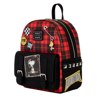 Snoopy and Woodstock Grunge Mini Backpack