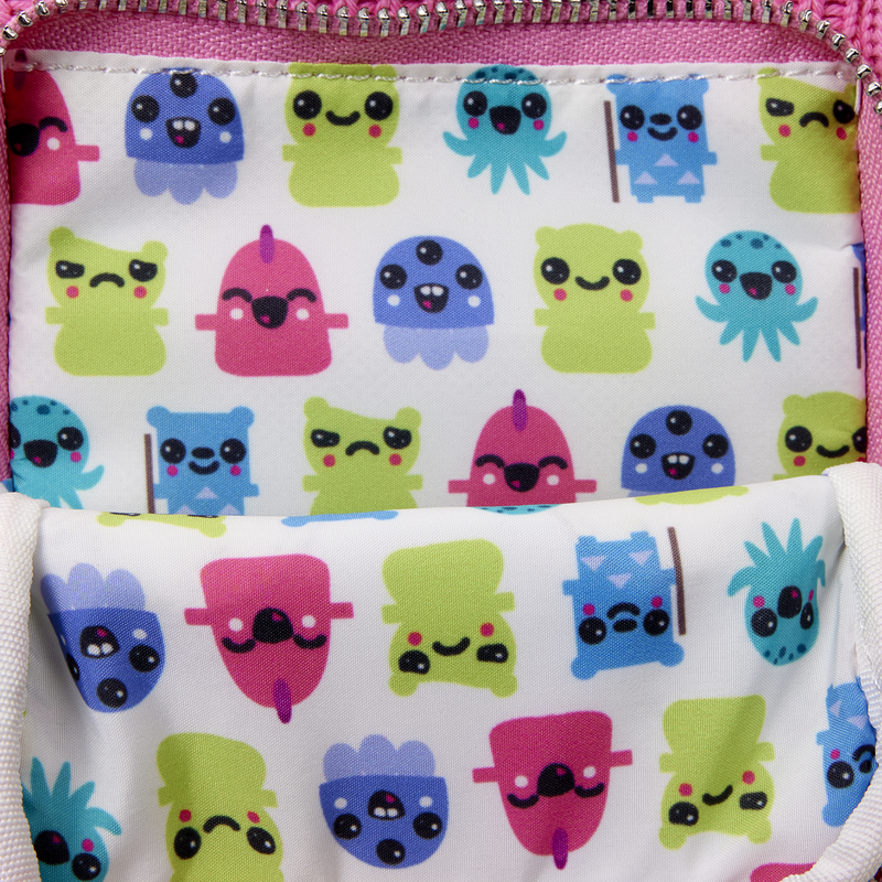 Bob's Burgers Louise Cosplay Cell Phone Crossbody Bag with Glow Coin Bag