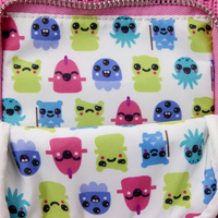 Bob's Burgers Louise Cosplay Cell Phone Crossbody Bag with Glow Coin Bag