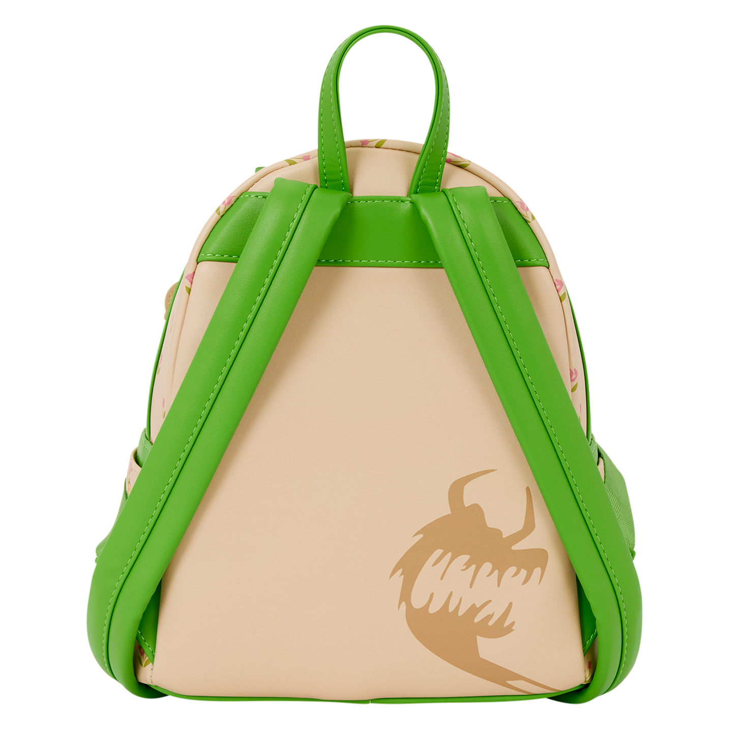 Courage the Cowardly Dog Lenticular Mini Backpack