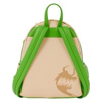 Courage the Cowardly Dog Lenticular Mini Backpack