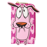 Courage the Cowardly Dog Card Holder