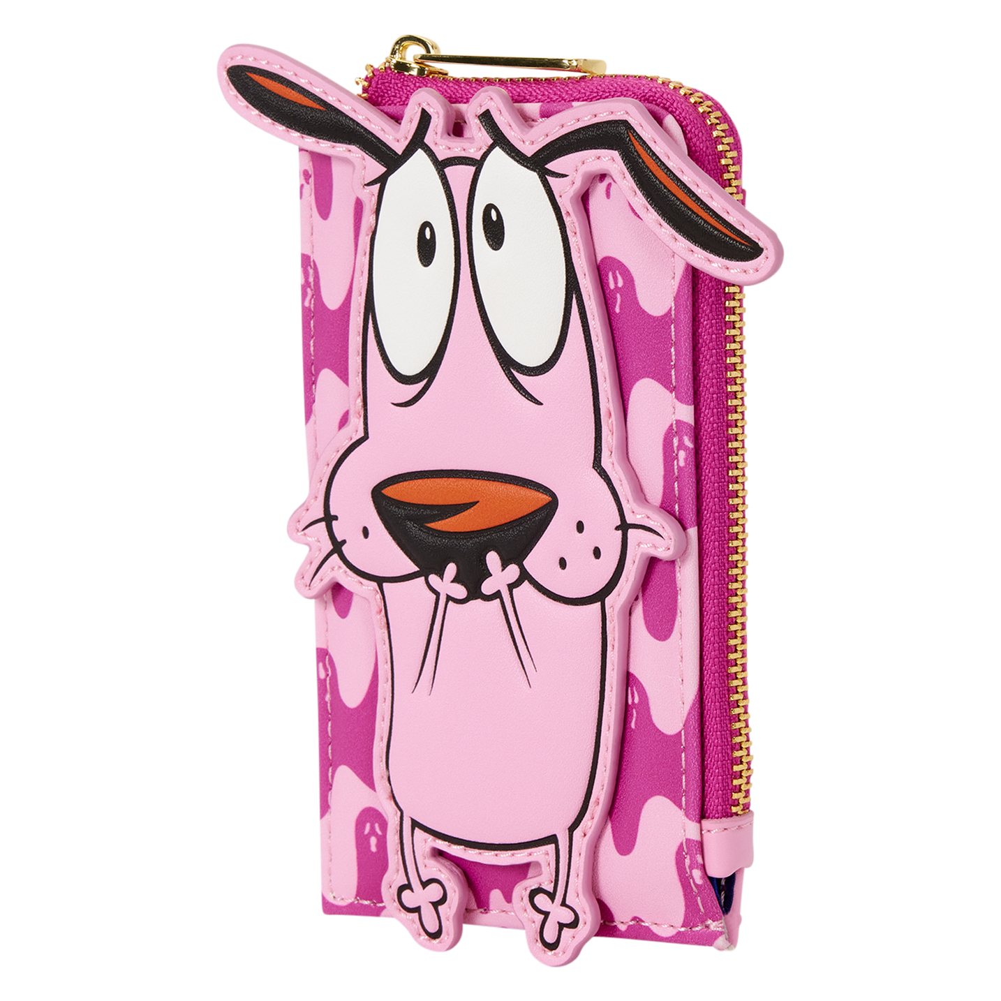 Courage the Cowardly Dog Card Holder