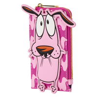 Courage the Cowardly Dog Card Holder