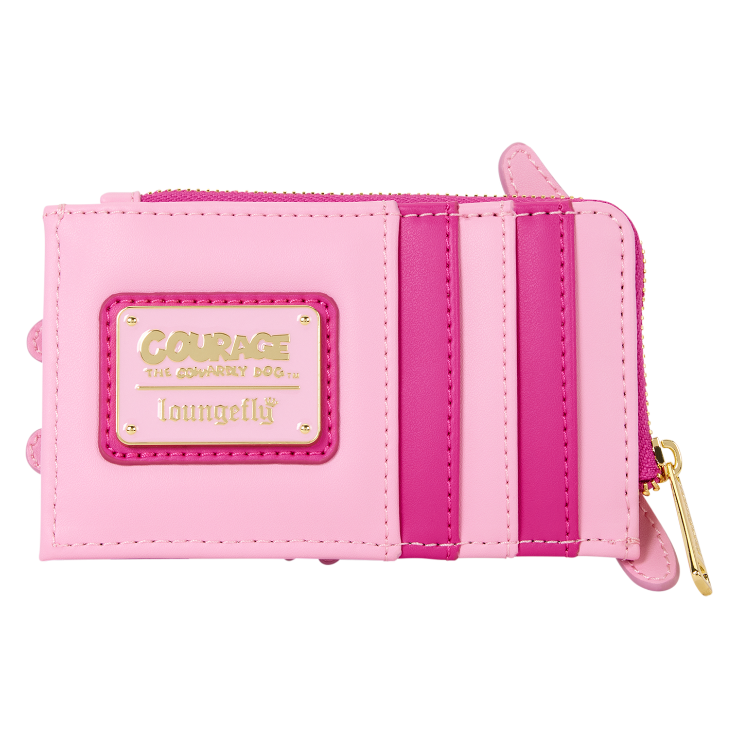 Courage the Cowardly Dog Card Holder