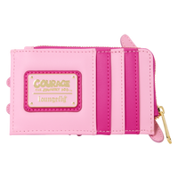 Courage the Cowardly Dog Card Holder