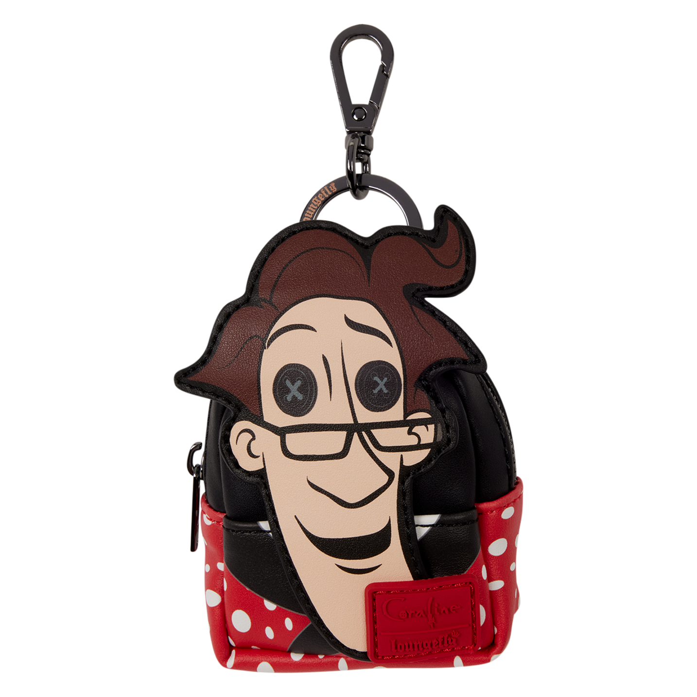 Coraline Mystery Mini Backpack Keychain Charm