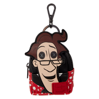 Coraline Mystery Mini Backpack Keychain Charm