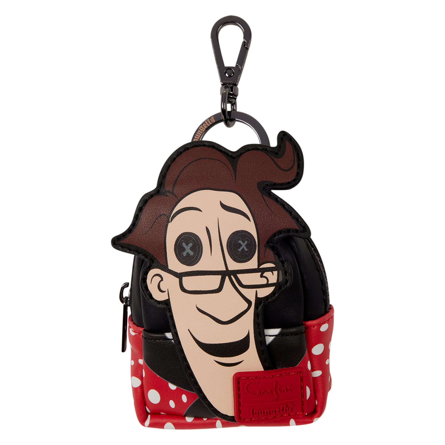 Coraline Mystery Mini Backpack Keychain Charm