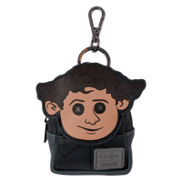 Coraline Mystery Mini Backpack Keychain Charm