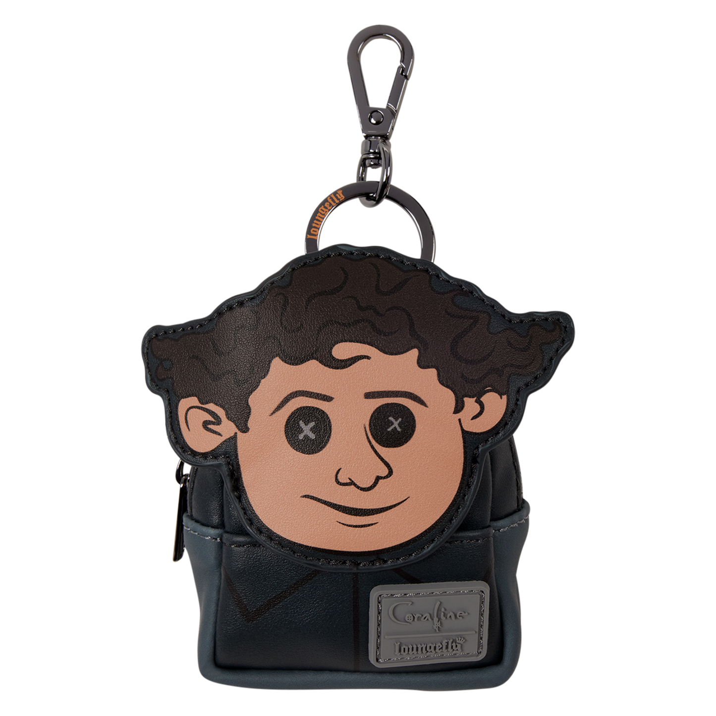 Coraline Mystery Mini Backpack Keychain Charm