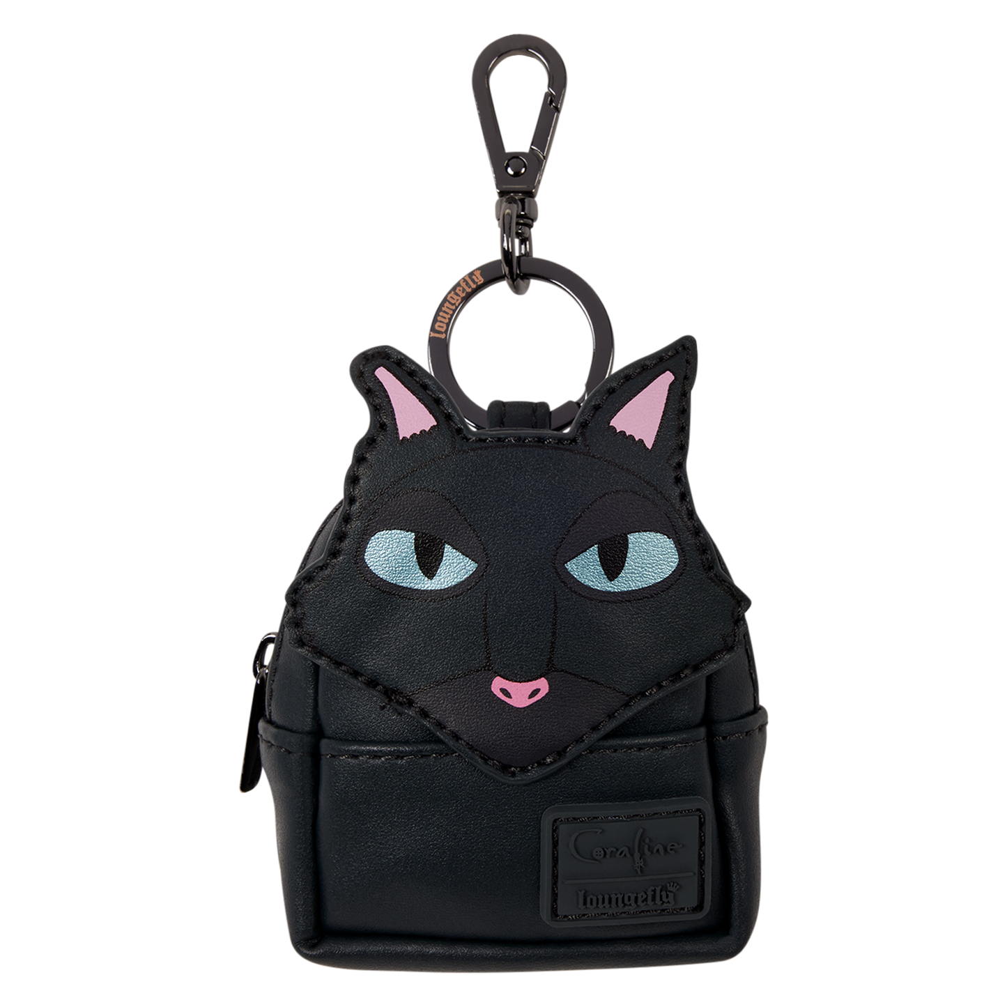 Coraline Mystery Mini Backpack Keychain Charm