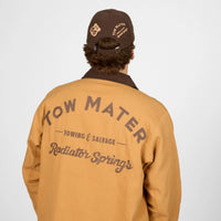 Cars Tow Mater Twill Jacket