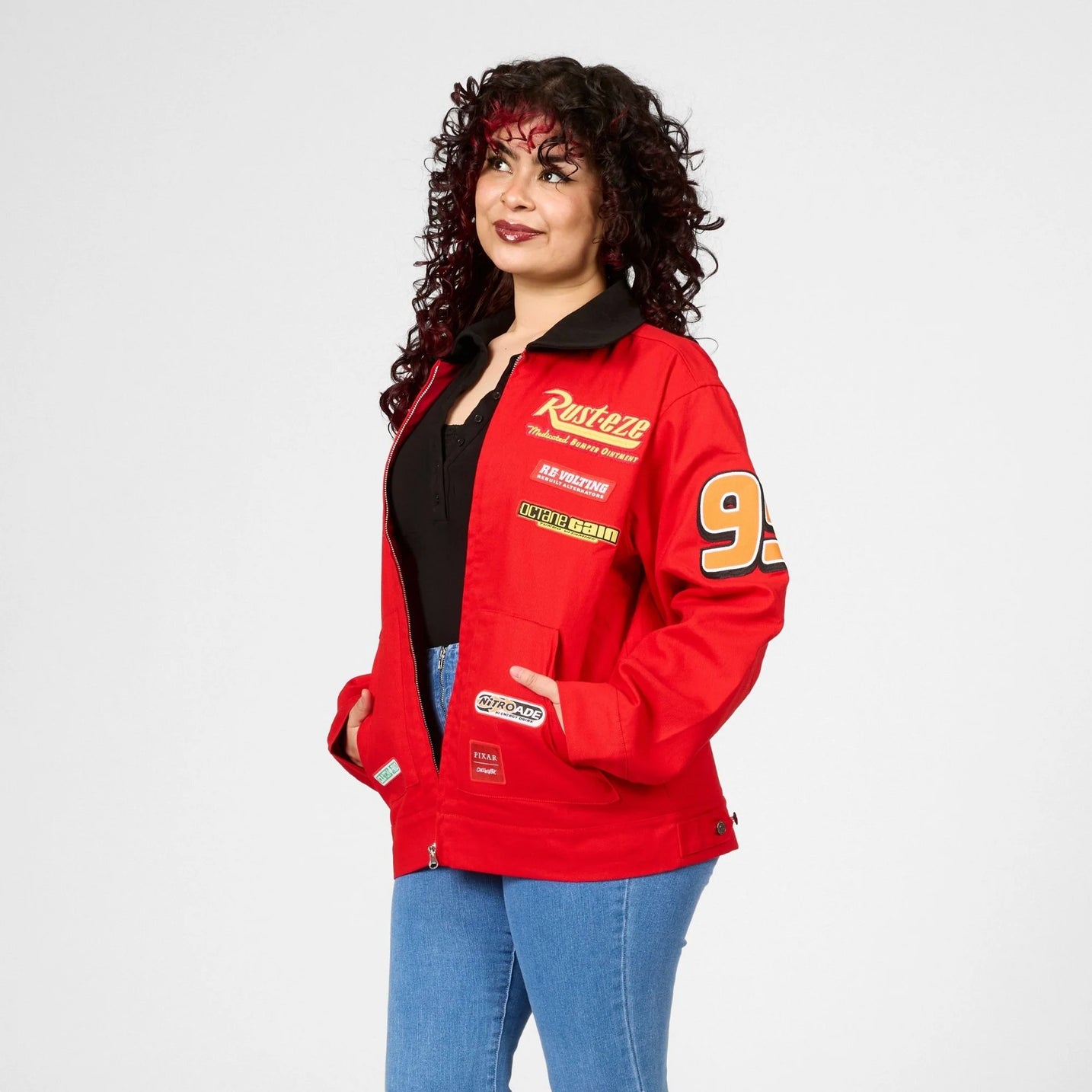 Cars Lightning McQueen Twill Jacket