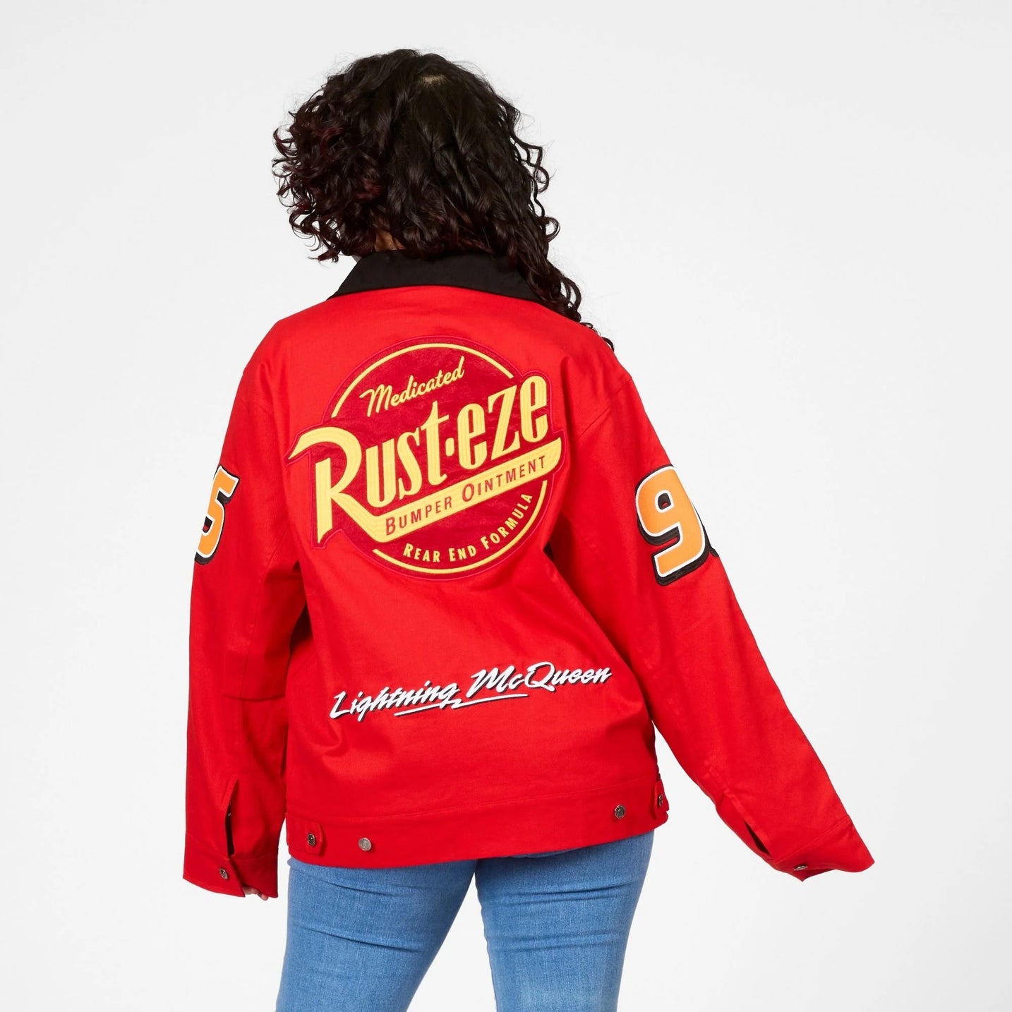 Cars Lightning McQueen Twill Jacket