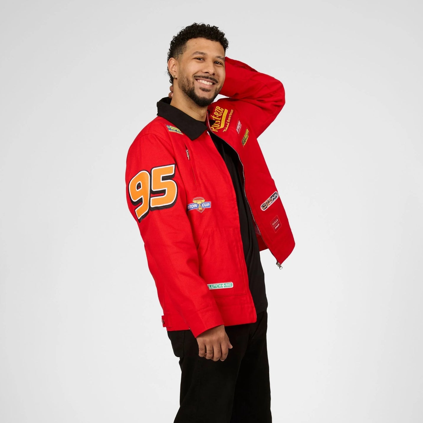 Cars Lightning McQueen Twill Jacket