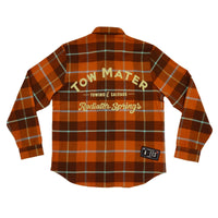 Tow Mater Flannel