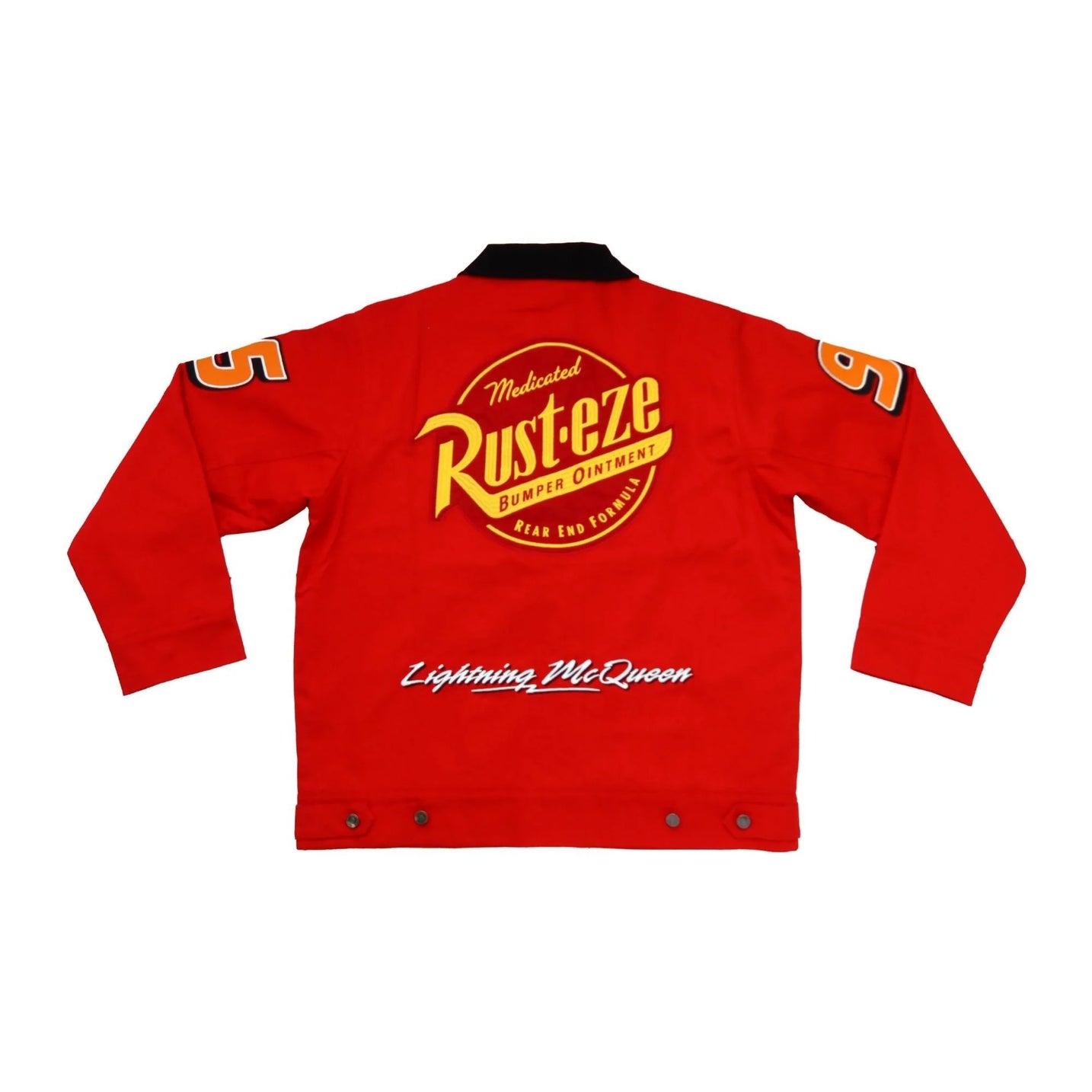 Cars Lightning McQueen Twill Jacket