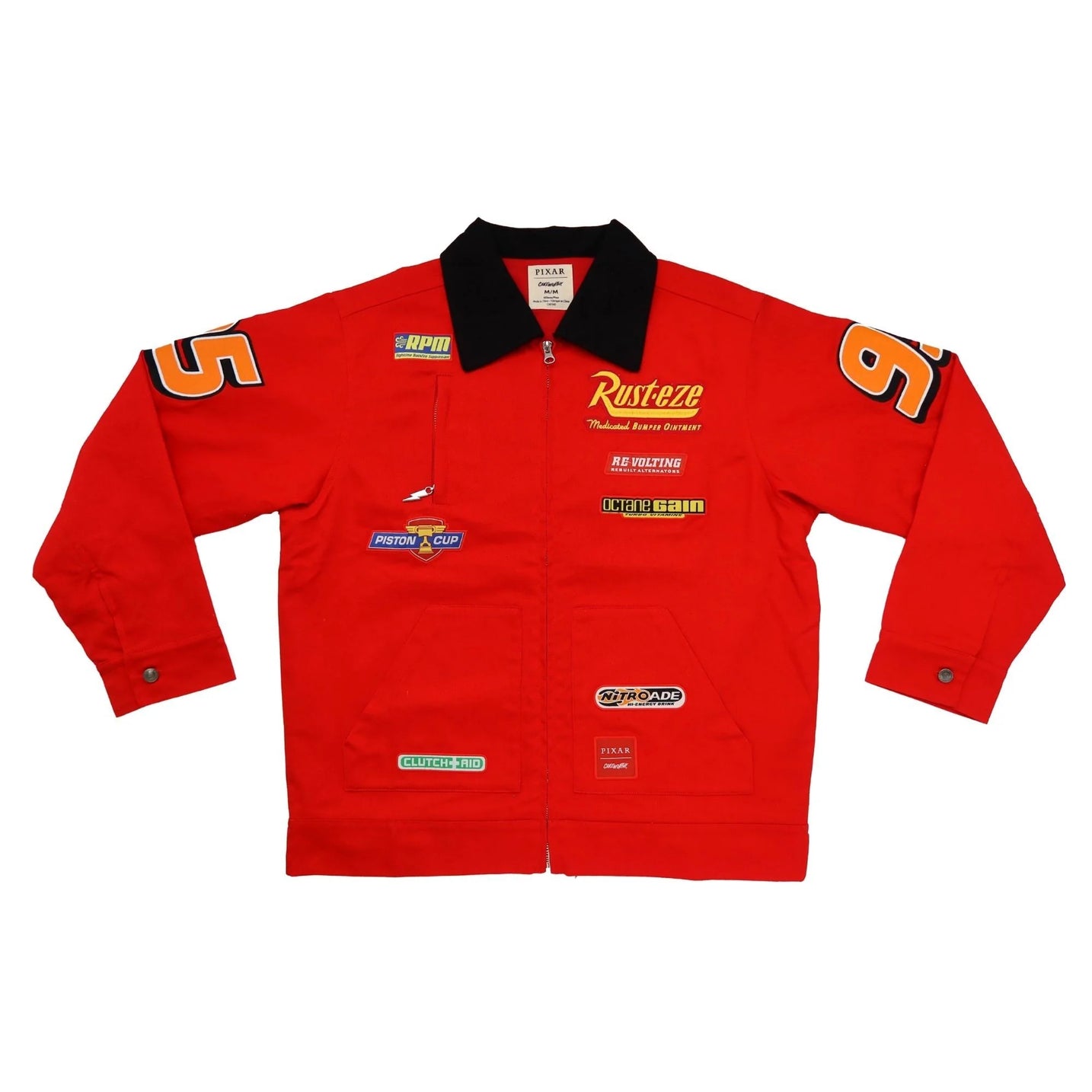 Cars Lightning McQueen Twill Jacket