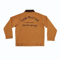 Cars Tow Mater Twill Jacket