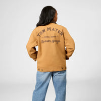 Cars Tow Mater Twill Jacket
