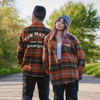 Tow Mater Flannel