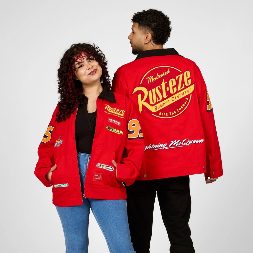 Cars Lightning McQueen Twill Jacket