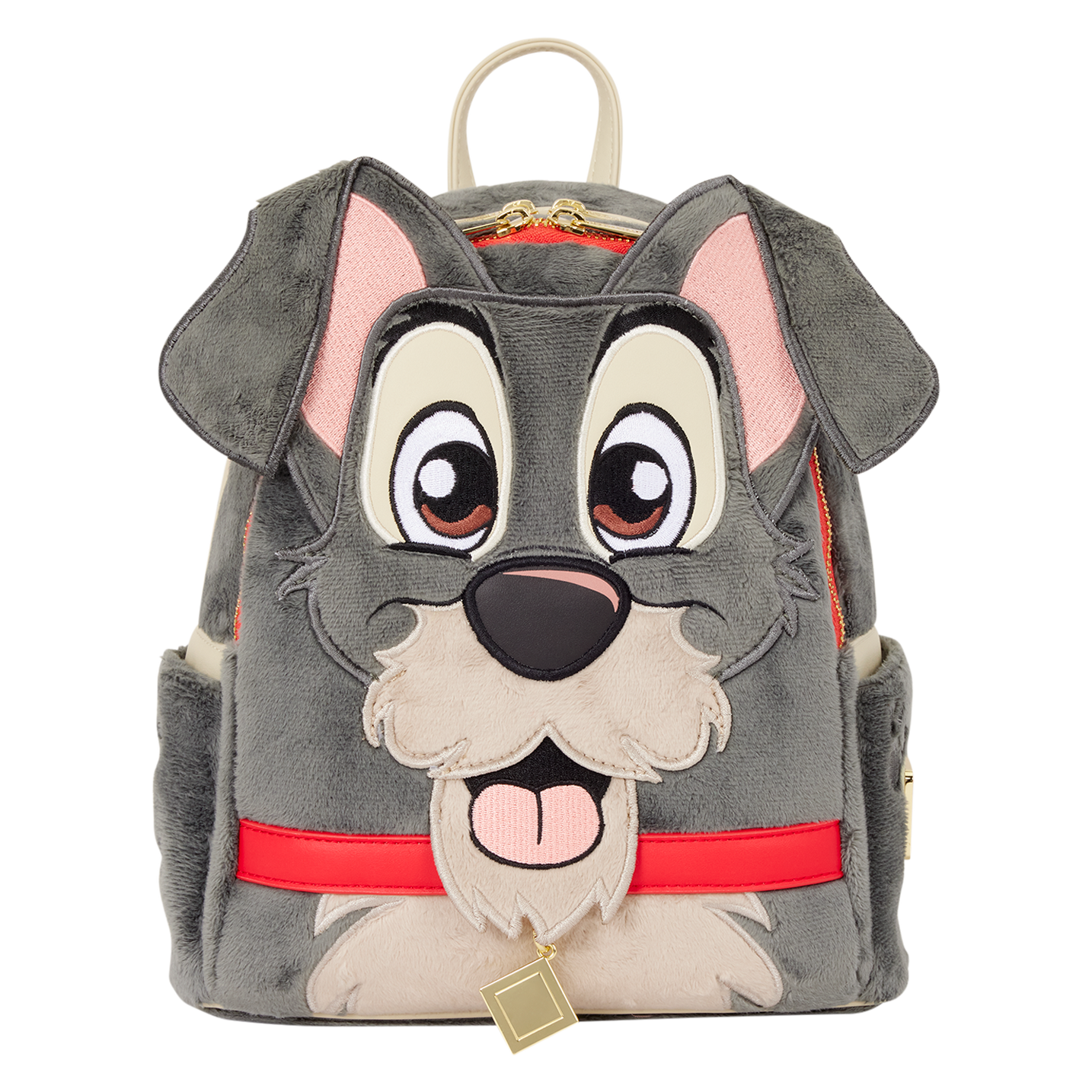 Lady and the Tramp Tramp Cosplay Mini Backpack