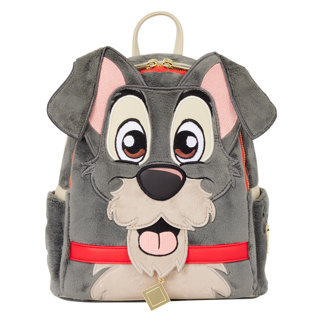 Lady and the Tramp Tramp Cosplay Mini Backpack