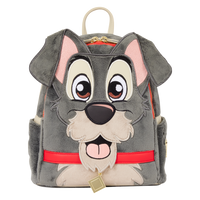Lady and the Tramp Tramp Cosplay Mini Backpack