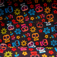 Coco Dia De Los Muertos Miguel Cosplay Glow Mini Backpack