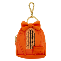Dumb & Dumber Suit Reversible Mini Backpack Keychain Charm