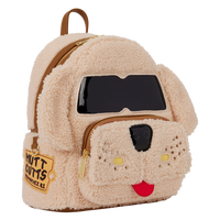 Dumb & Dumber Mutts Cutts Van Glow Mini Backpack