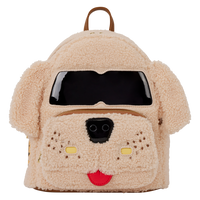 Dumb & Dumber Mutts Cutts Van Glow Mini Backpack
