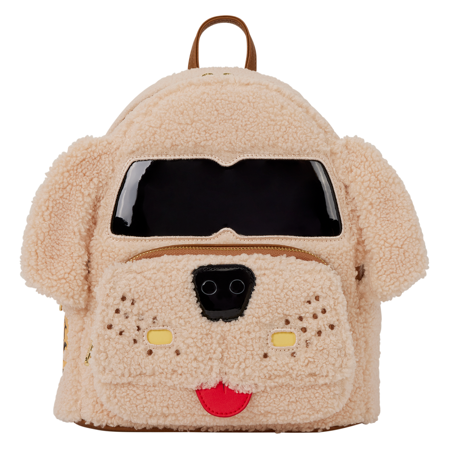 Dumb & Dumber Mutts Cutts Van Glow Mini Backpack
