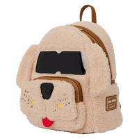 Dumb & Dumber Mutts Cutts Van Glow Mini Backpack